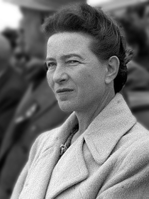 Simone de Beauvoir